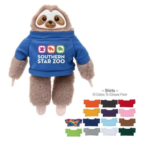 6" Sammy Sloth