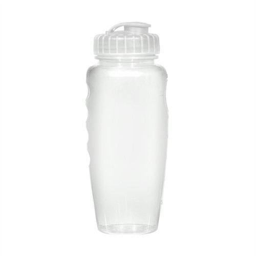 30 Oz. Poly-Clear™ Gripper Bottle