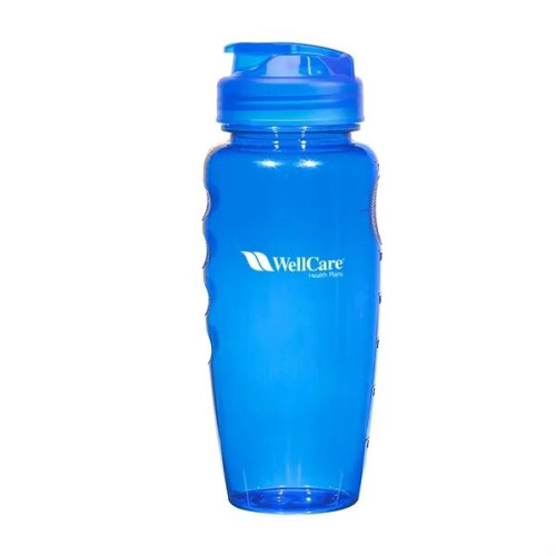 30 Oz. Poly-Clear™ Gripper Bottle