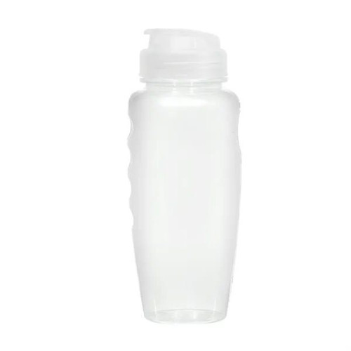 30 Oz. Poly-Clear™ Gripper Bottle