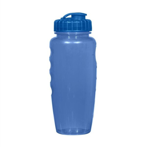 30 Oz. Poly-Clear™ Gripper Bottle