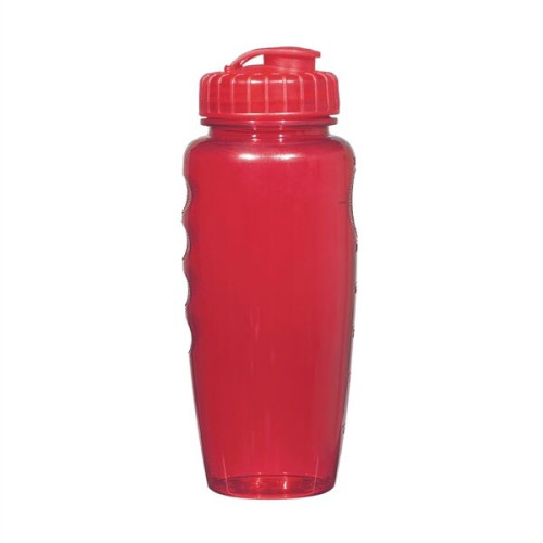 30 Oz. Poly-Clear™ Gripper Bottle