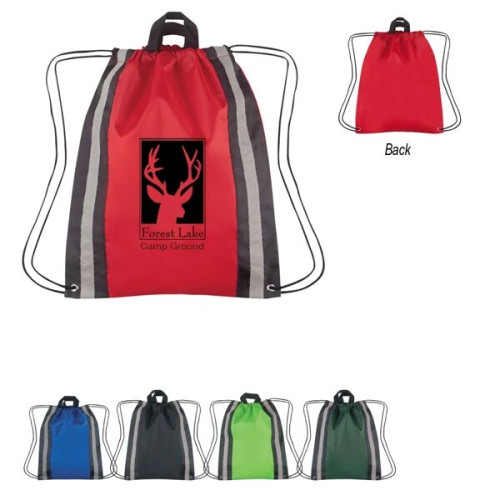 Large Reflective Hit Sports Pack