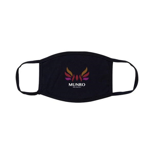 Ladies Small Cotton Reusable Mask