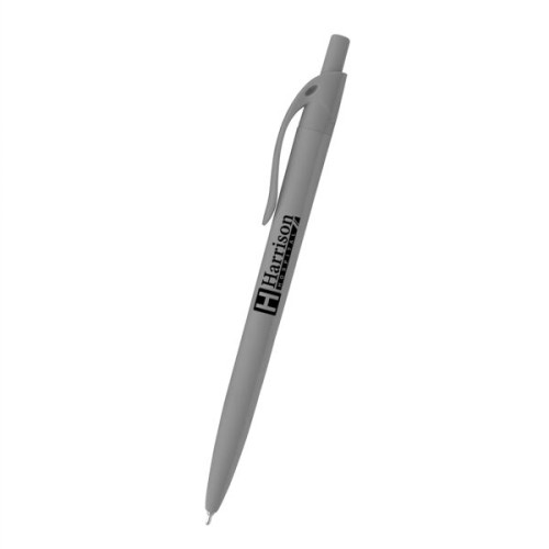 Sleek Write Rubberized Pen