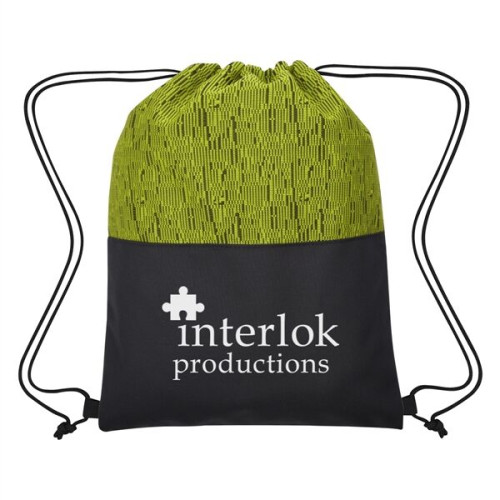 Montego Drawstring Bag