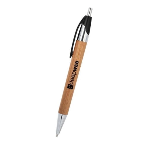 Atticus Bamboo Pen