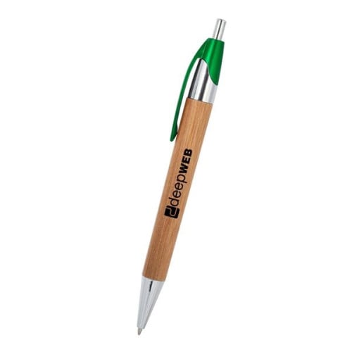 Atticus Bamboo Pen
