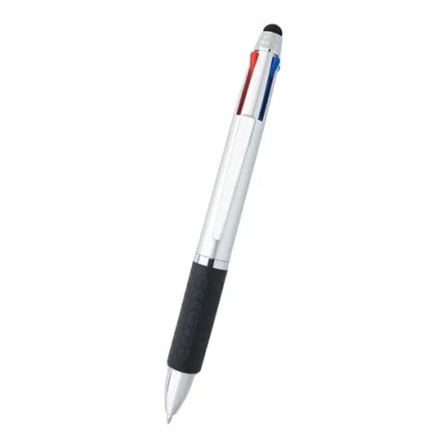 4-In-1 Pen With Stylus