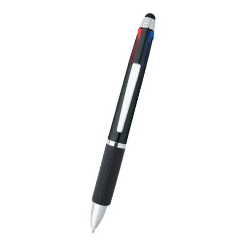 4-In-1 Pen With Stylus
