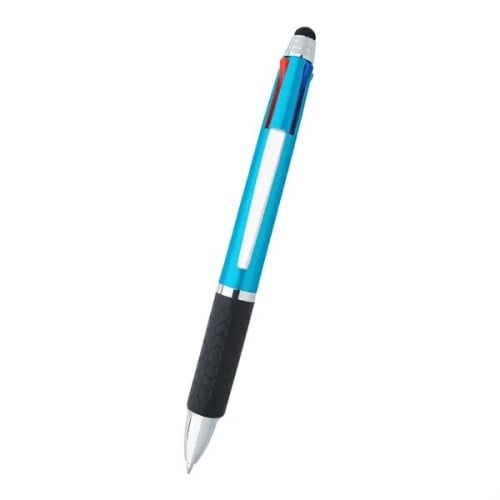 4-In-1 Pen With Stylus