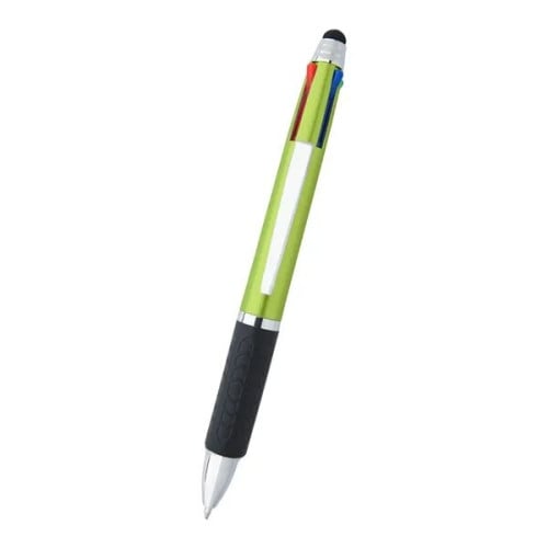 4-In-1 Pen With Stylus