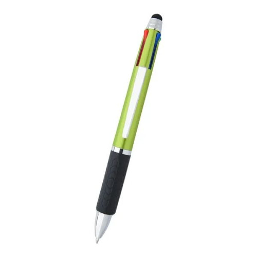 4-In-1 Pen With Stylus