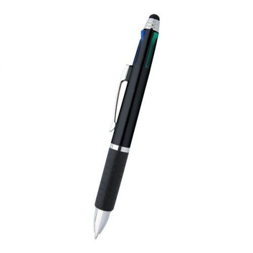 4-In-1 Pen With Stylus