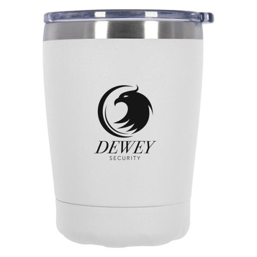 10 OZ. BRIX STAINLESS STEEL TUMBLER