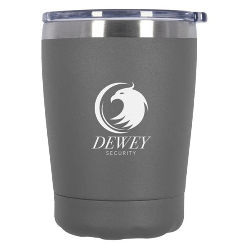 10 OZ. BRIX STAINLESS STEEL TUMBLER