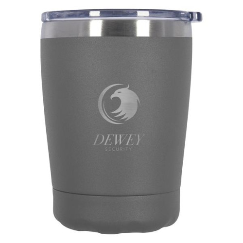 10 OZ. BRIX STAINLESS STEEL TUMBLER
