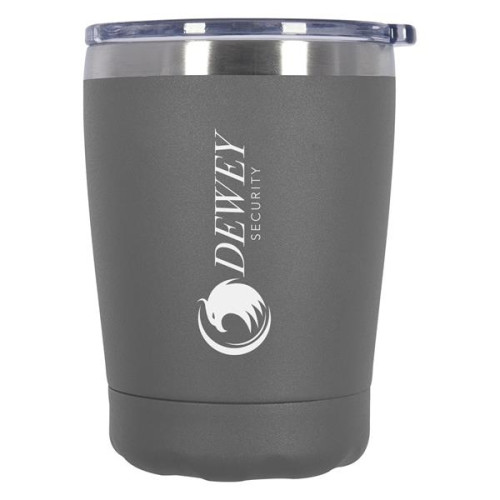 10 OZ. BRIX STAINLESS STEEL TUMBLER