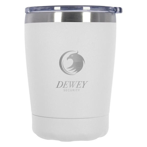 10 OZ. BRIX STAINLESS STEEL TUMBLER