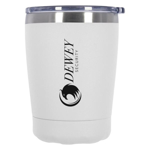 10 OZ. BRIX STAINLESS STEEL TUMBLER