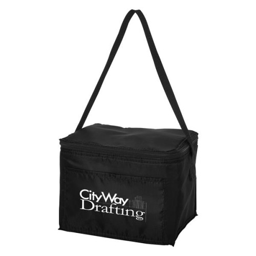 100% RPET Lunch Cooler Bag