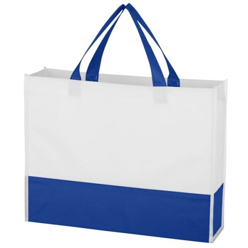 Non-Woven Prism Tote Bag