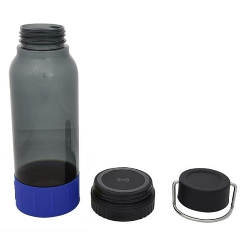 23 Oz. Carter Tritan™ Bottle With Wireless Charger And Po...