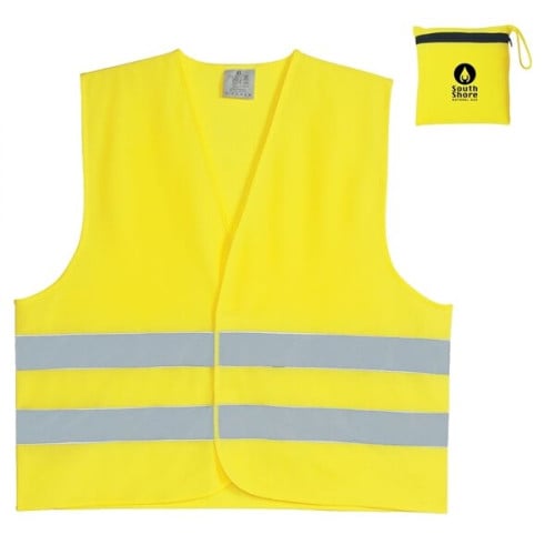 Reflective Safety Vest