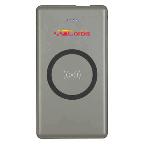 UL Listed Wireless Charger Power Bank Combo