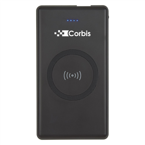 UL Listed Wireless Charger Power Bank Combo