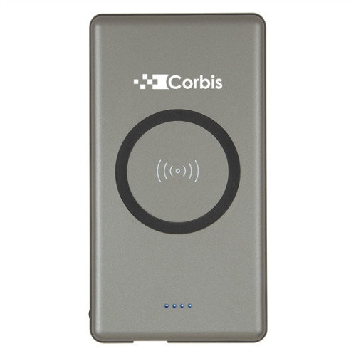 UL Listed Wireless Charger Power Bank Combo