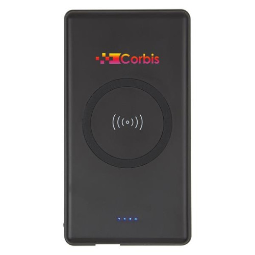 UL Listed Wireless Charger Power Bank Combo