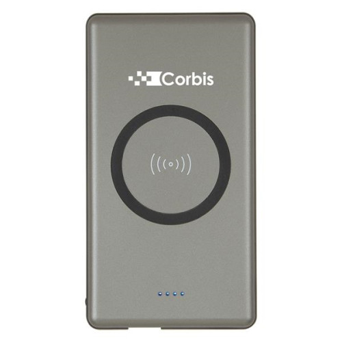 UL Listed Wireless Charger Power Bank Combo