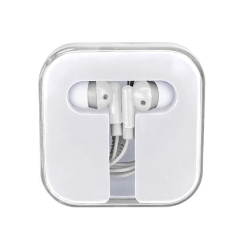 Earbuds In Compact Case