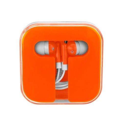 Earbuds In Compact Case