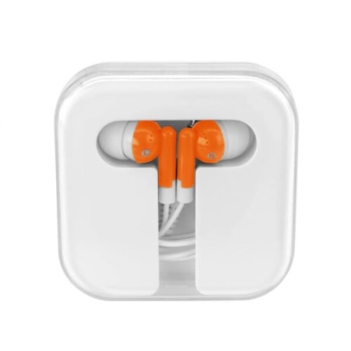 Earbuds In Compact Case