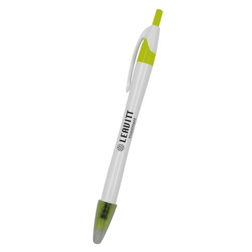 Retractable Dart Highlighter