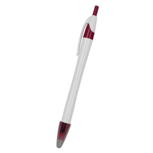 Retractable Dart Highlighter