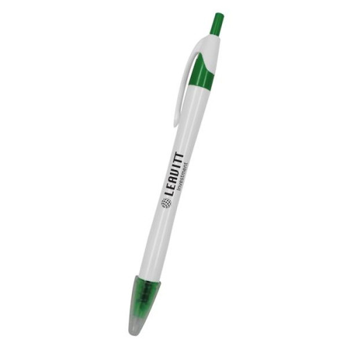 Retractable Dart Highlighter