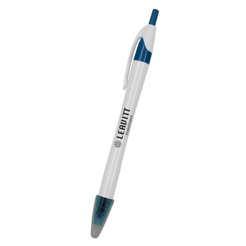 Retractable Dart Highlighter