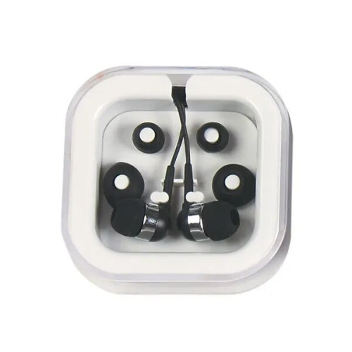 Earbuds In Case