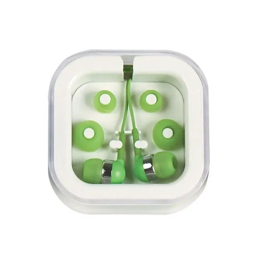 Earbuds In Case
