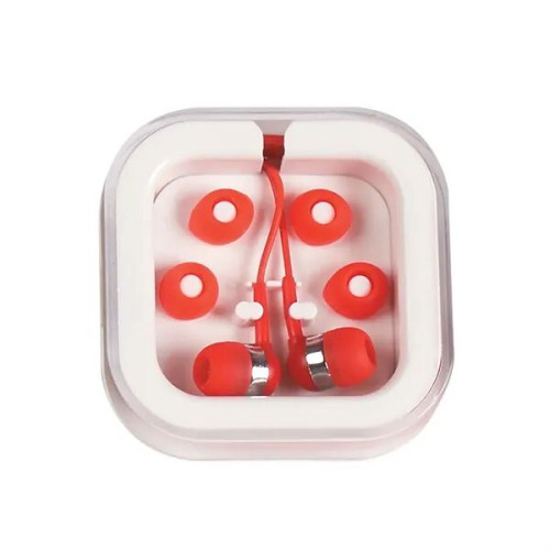 Earbuds In Case