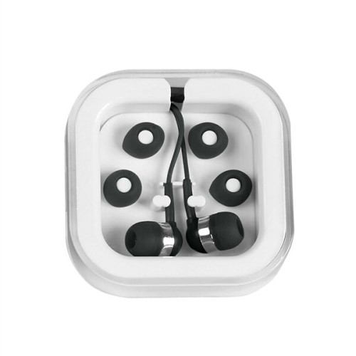 Earbuds In Case