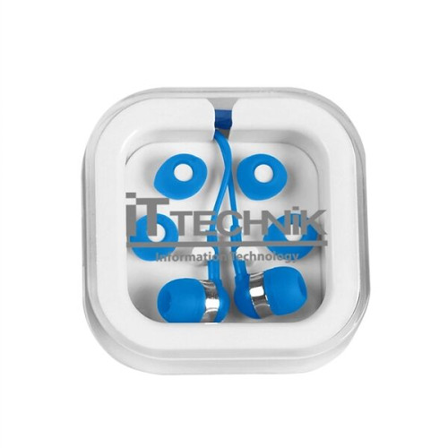 Earbuds In Case