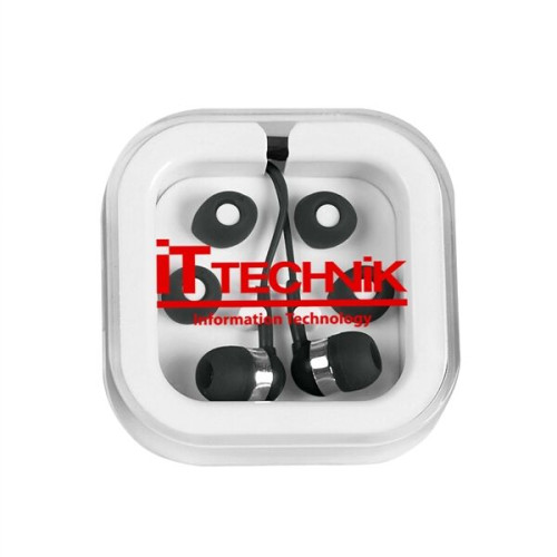 Earbuds In Case