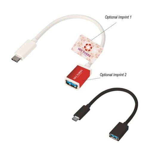 USB Type-C Adapter Cord