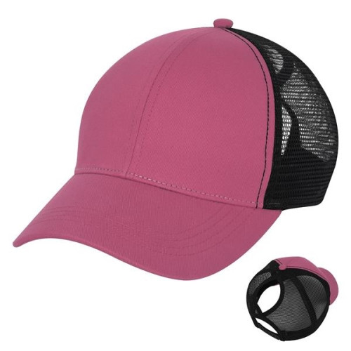 BED HEAD PONYTAIL CAP