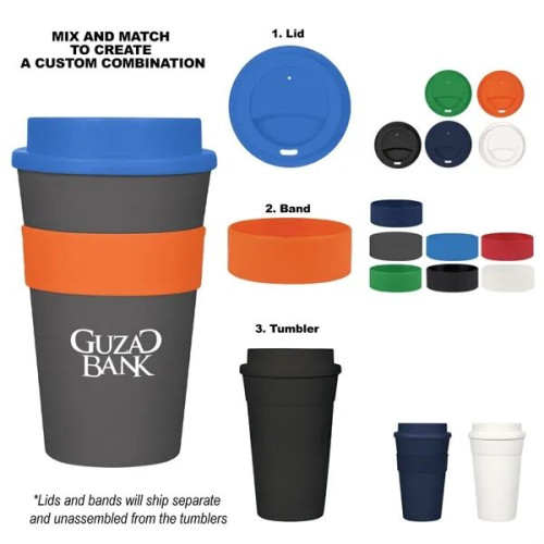 16 Oz. Travel Tumbler