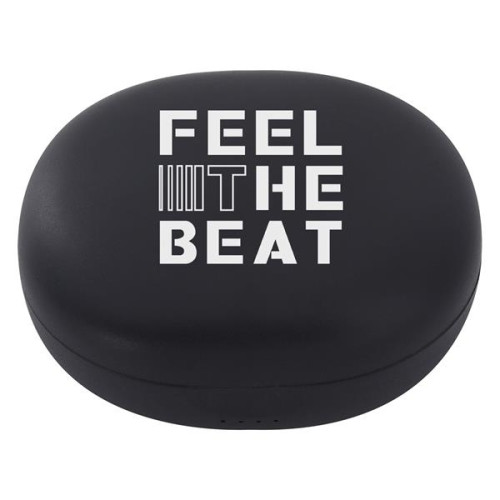 SUPER SPORT WIRELESS EARBUDS & CHARGING BASE